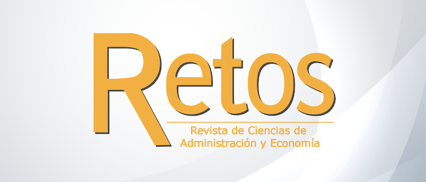 Retos. Revista de Ciencias de Administración y Economía.